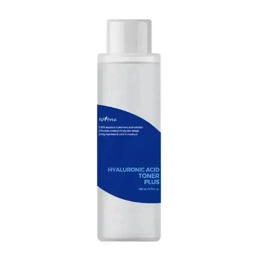 Isntree Hyaluronic Acid Toner Plus 200ml for Moisture Boost - 200ml