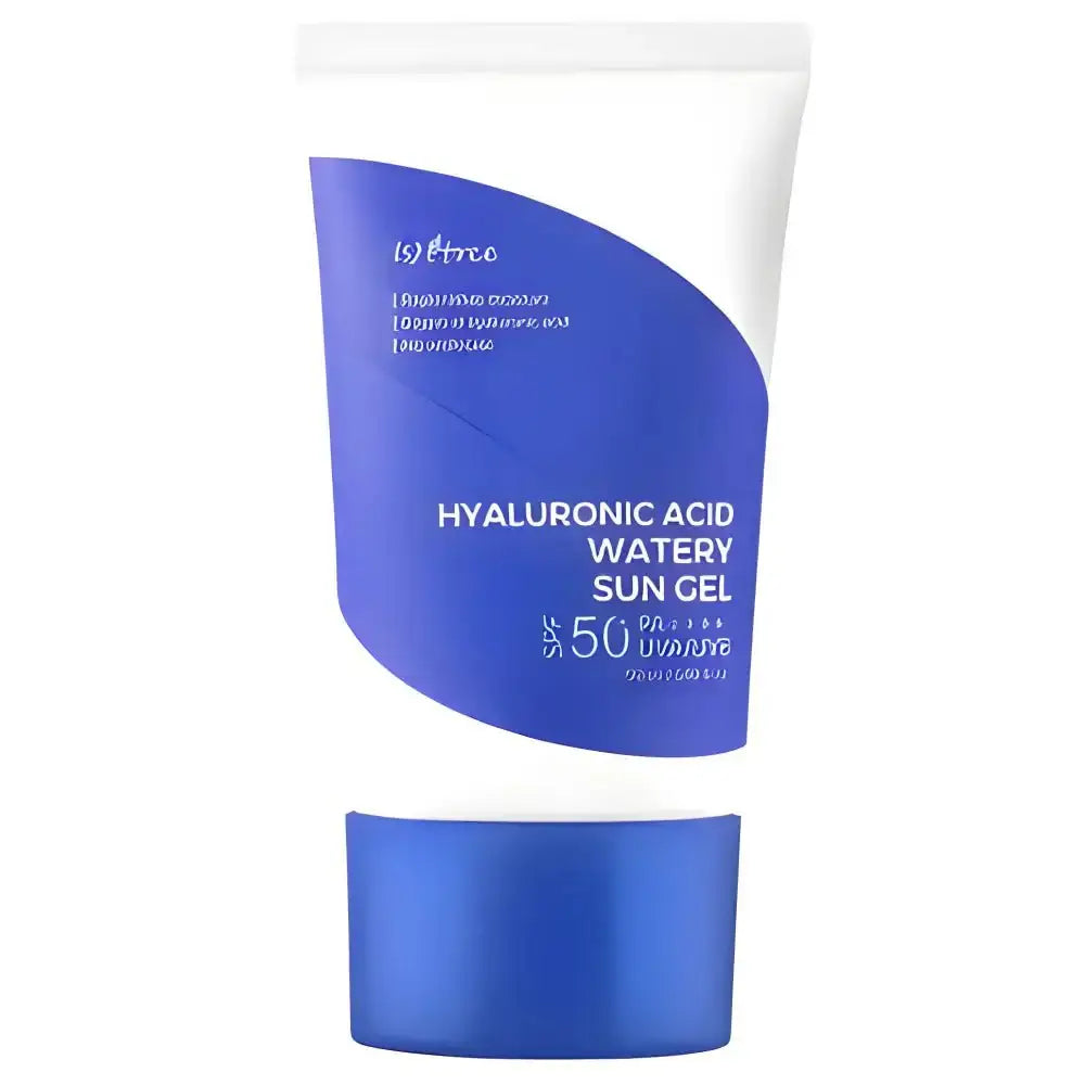 Isntree Hyaluronic Acid Watery Sun Gel 50ml Moisturizing Sunscreen - 50ml