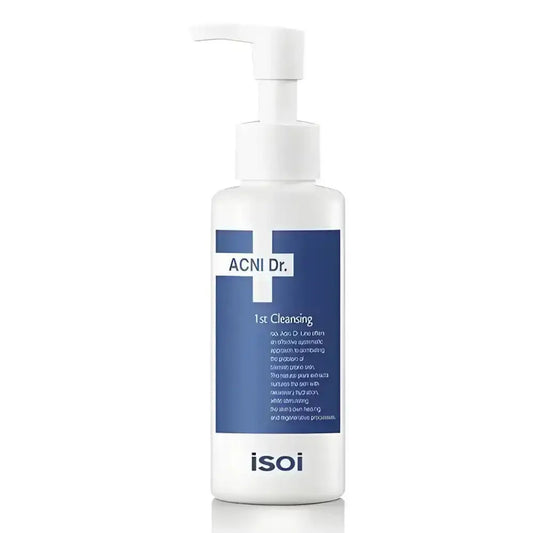 ISOI Acni 1st Cleansing Gel 130ml for Sensitive Skin - 130ml