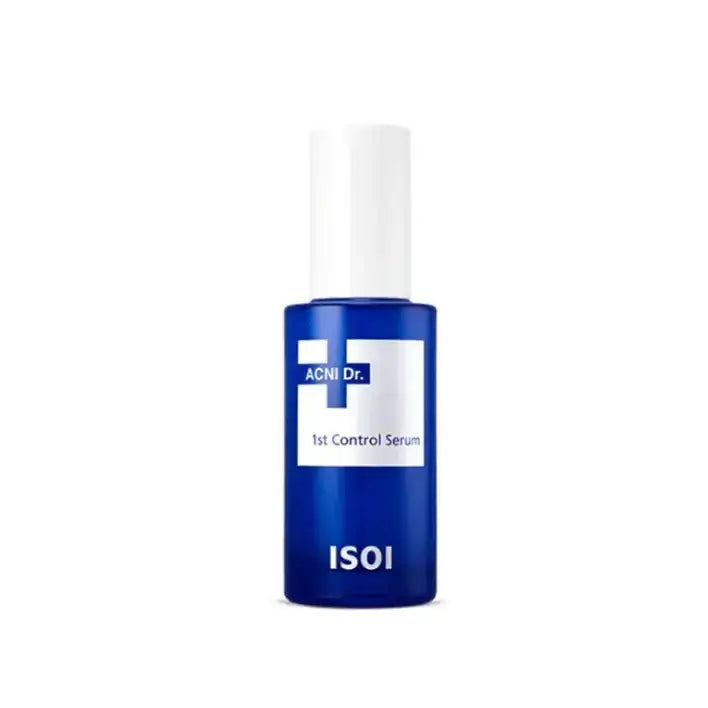 Isoi Acni Dr. 1st Control Serum 40ml for Sensitive Skin - 40ml