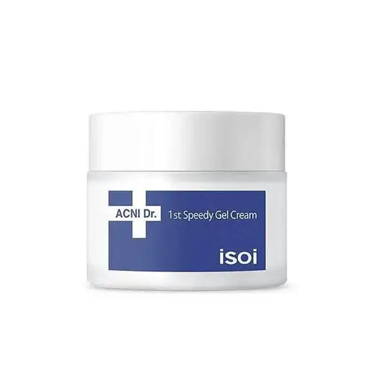 ISOI Acni Dr 1st Speedy Gel Cream 50ml for Blemish Control - 50ml