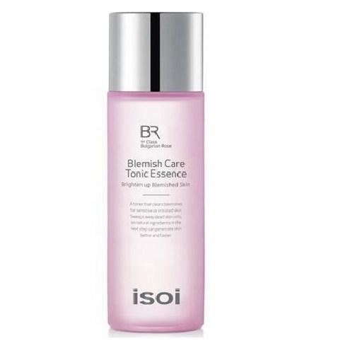 ISOI Bulgarian Rose Blemish Care Tonic Essence 130ml - KBeauty - UK ISOI