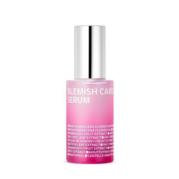 ISOI Bulgarian Rose Blemish Care Up Serum 35ml Hydrating Formula - KBeauty - UK ISOI