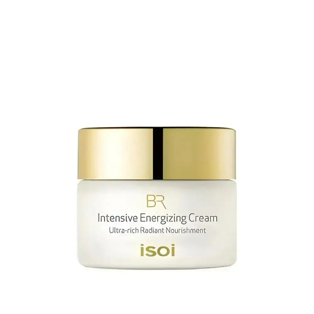 ISOI Bulgarian Rose Intensive Energizing Cream 60ml Cream - 60ml