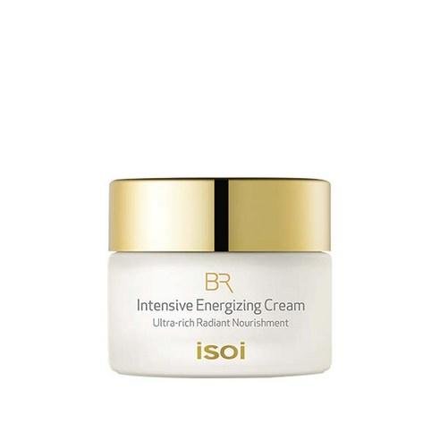 ISOI Bulgarian Rose Intensive Energizing Cream 60ml Cream - KBeauty - UK ISOI