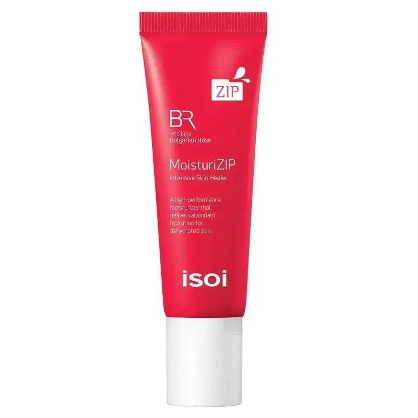 ISOI Bulgarian Rose MoisturiZIP 45g Hydrating Moisturizer - 45g