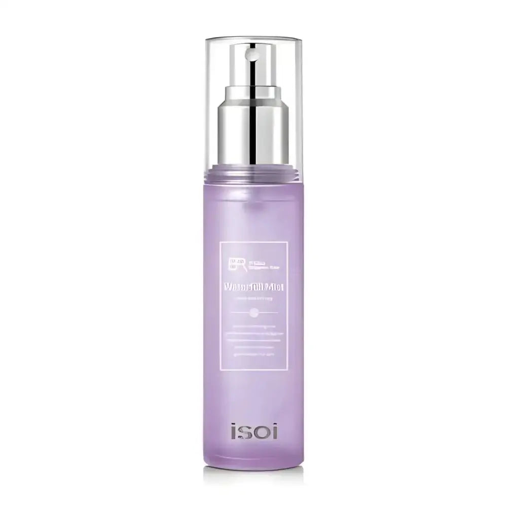 ISOI Bulgarian Rose Waterfull Mist 55ml for Hydration - 55ml