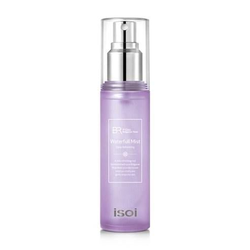 ISOI Bulgarian Rose Waterfull Mist 55ml for Hydration - KBeauty - UK ISOI