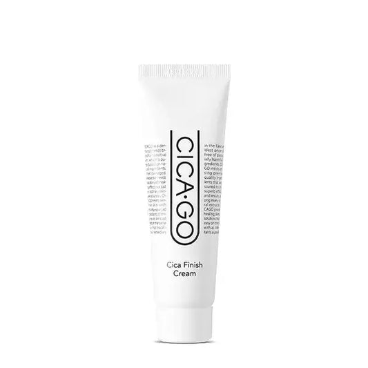 Isoi Cica Finish Cream 50ml for Soothing Moisturization - 50ml