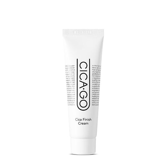 Isoi Cica Finish Cream 50ml for Soothing Moisturization - KBeauty - UK ISOI