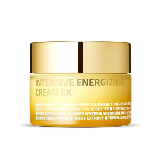 Isoi Intensive Energizing Cream EX 60ml for Skin Elasticity - 60ml