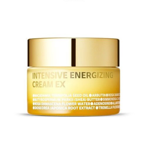 Isoi Intensive Energizing Cream EX 60ml for Skin Elasticity - KBeauty - UK ISOI