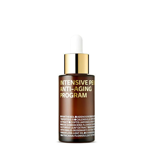 Isoi Intensive Perfect Anti - Aging Program 30ml Firming Ampoule - KBeauty - UK mwd1un - sz