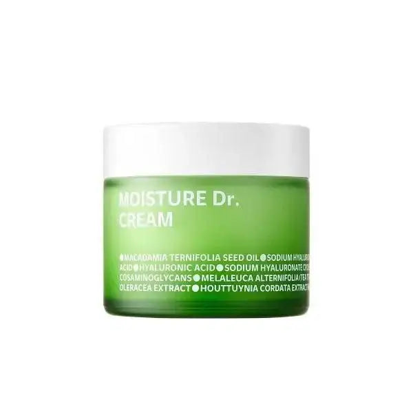 Isoi Moisture Dr. Cream 70ml for Deep Hydration and Soothing - 70ml