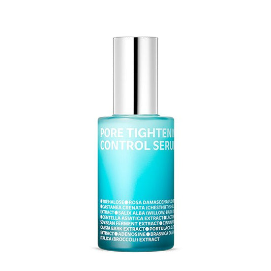 Isoi Pore Tightening Control Serum 50ml for Oily Skin - KBeauty - UK ISOI