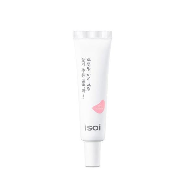 ISOI Pure Eye Cream Less Winkle and More Twinkle 20ml - KBeauty - UK ISOI