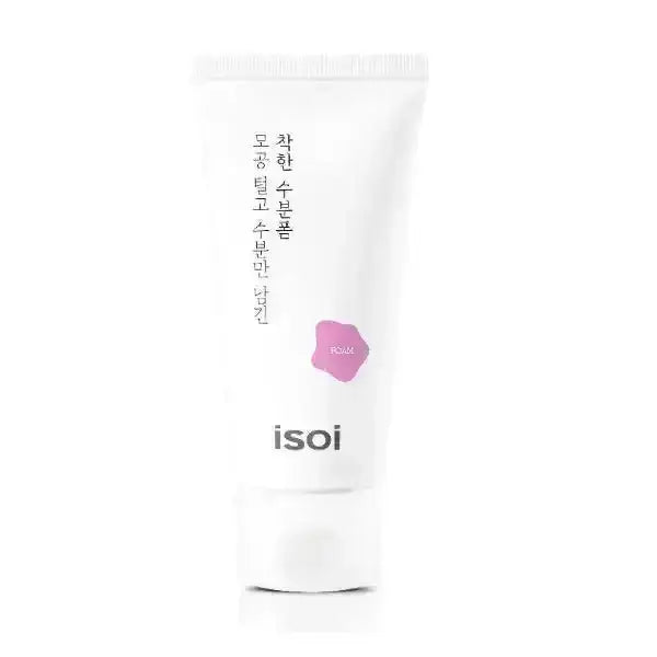 ISOI Pure Foaming Cleanser Leaving Moisture Only 75ml - 75ml