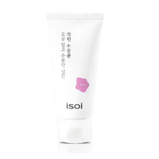 ISOI Pure Foaming Cleanser Leaving Moisture Only 75ml - 75ml