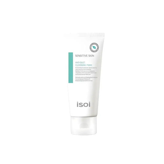 ISOI Sensitive Skin Anti Dust Cleansing Foam 100ml - 100ml