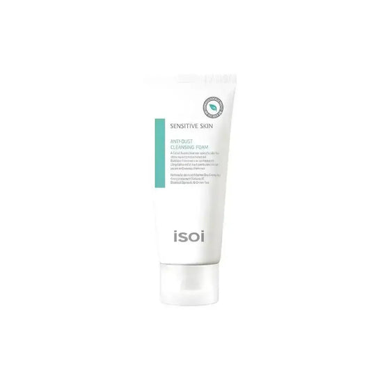 ISOI Sensitive Skin Anti Dust Cleansing Foam 100ml - 100ml