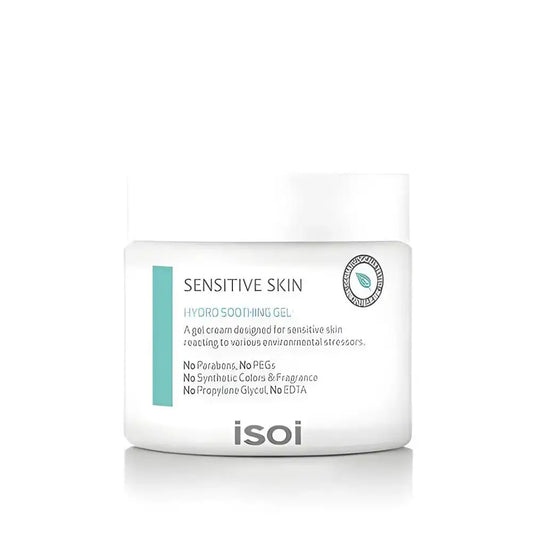 ISOI Sensitive Skin Hydro Soothing Gel 80ml for Irritated Skin - 80ml