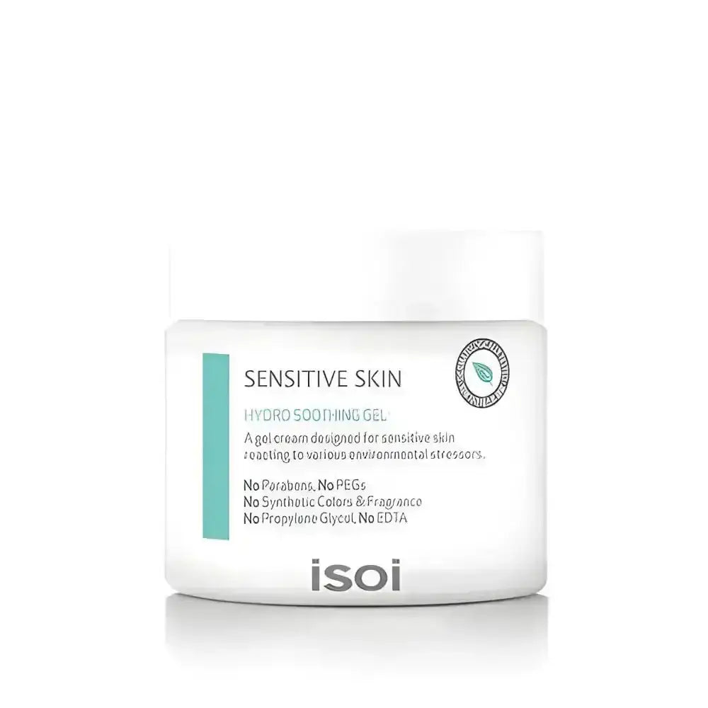 ISOI Sensitive Skin Hydro Soothing Gel 80ml for Irritated Skin - 80ml