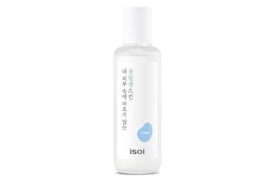 ISOI Toner A Bottled Oasis for Your Skin 130ml - KBeauty - UK ISOI