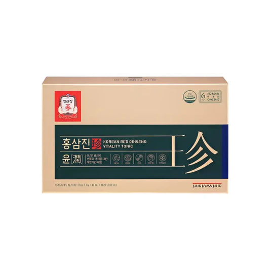 Jung Kwan Jang Korean Red Ginseng Extract JinYoon 40ml 30ea - Red Ginseng