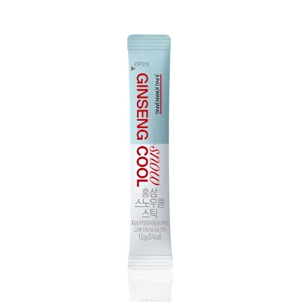 Jung Kwan Jang Korean Red Ginseng Extract Snow Cool Stick - Red Ginseng