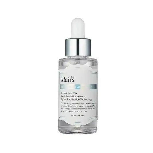 Klairs Freshly Juiced Vitamin Drop 35ml for Radiant Skin - 35ml