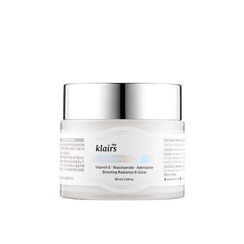 Klairs Freshly Juiced Vitamin E Mask 90ml for Brighter Skin - KBeauty - UK Klairs