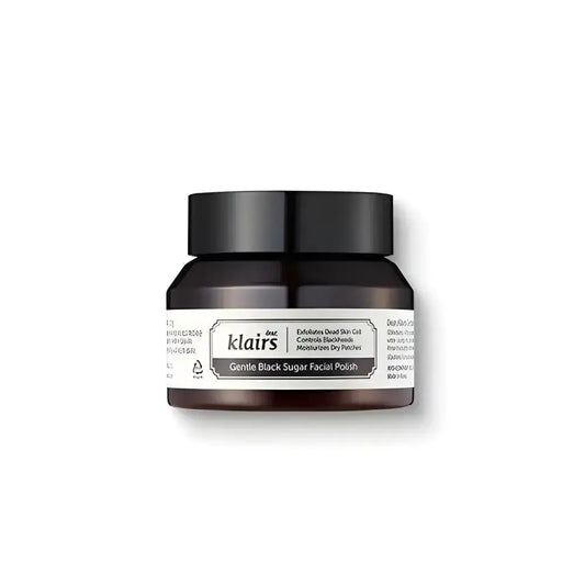 Klairs Gentle Black Sugar Facial Polish 110g Exfoliator - 110g