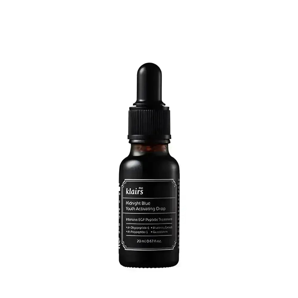 Klairs Midnight Blue Youth Activating Drop 20ml Serum - 20ml