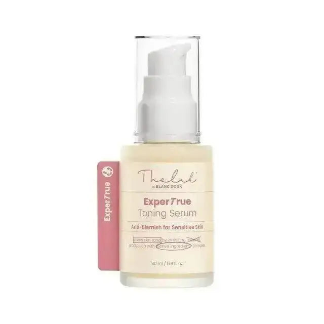 THE LAB by BLANC DOUX Expertrue Toning Serum 30ml - 30ml