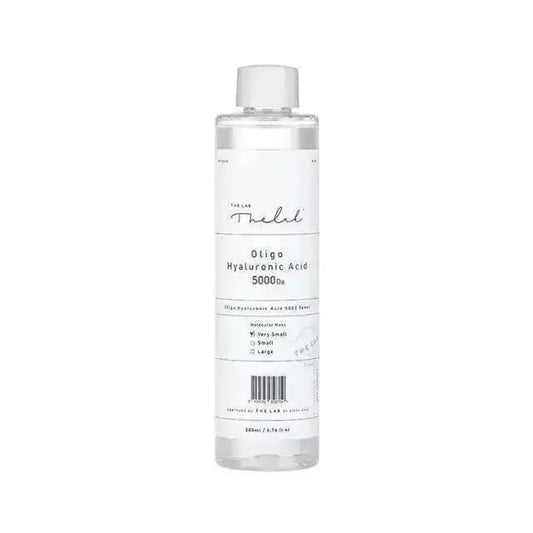 THE LAB by BLANC DOUX Oligo Hyaluronic Acid 5000 Da Toner 200ml - 200ml - Toner