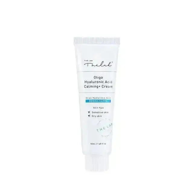 THE LAB by BLANC DOUX Oligo Hyaluronic Acid Calming Cream 50 ml - 50ml - Face Cream