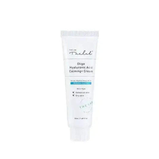 THE LAB by BLANC DOUX Oligo Hyaluronic Acid Calming Cream 50 ml - 50ml - Face Cream