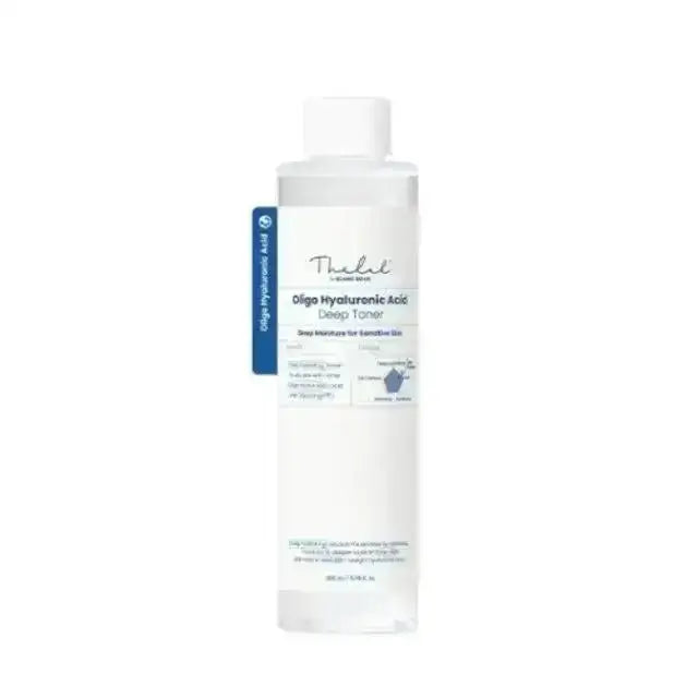 THE LAB by BLANC DOUX Oligo Hyaluronic Acid Deep Toner 200 ml - 200ml - Toner