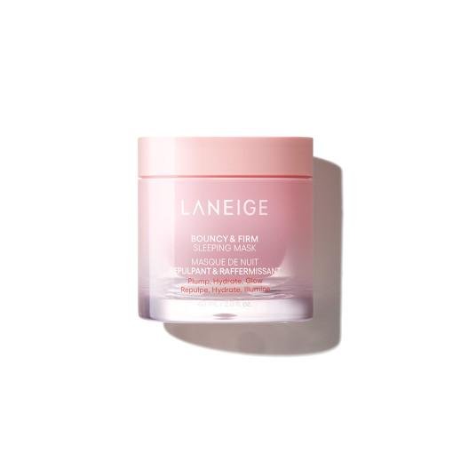 Laneige Bouncy and Firm Sleeping Mask 60ml for Radiant Skin - Korean Beauty UK Laneige