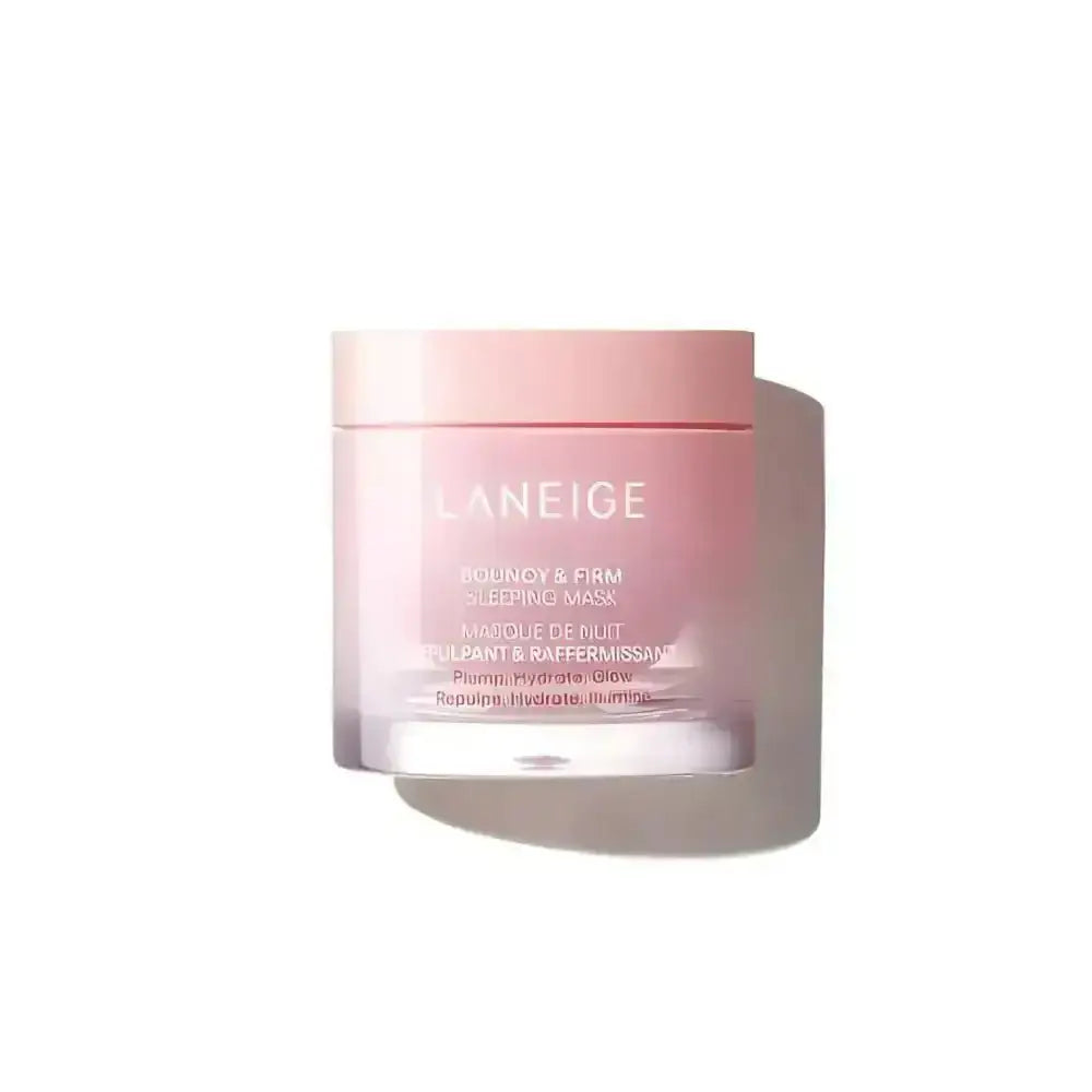 Laneige Bouncy and Firm Sleeping Mask 60ml for Radiant Skin - 60ml