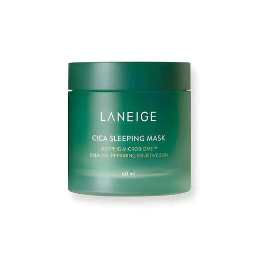 Laneige Cica Sleeping Mask 60ml for Sensitive Skin - 60ml