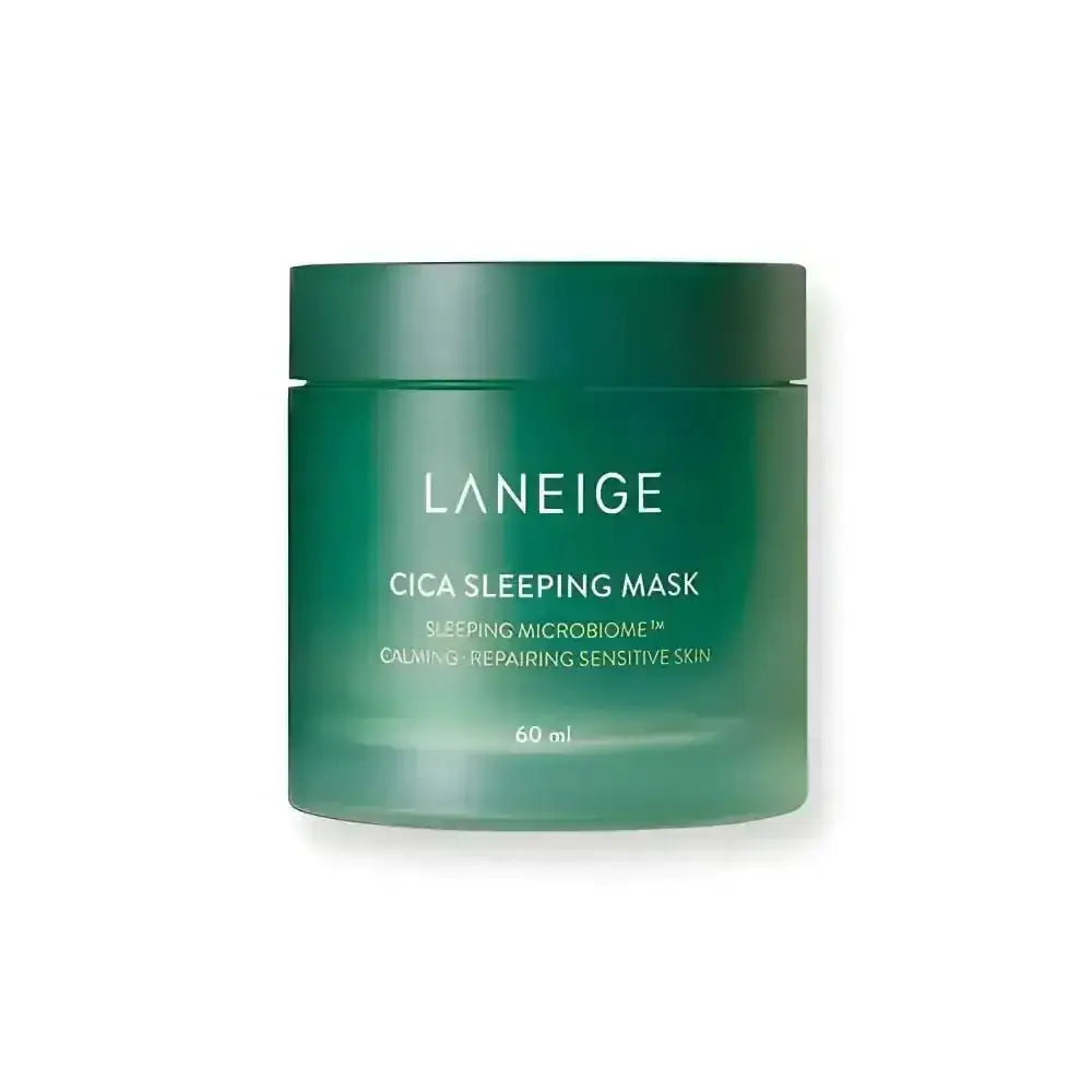 Laneige Cica Sleeping Mask 60ml for Sensitive Skin - 60ml