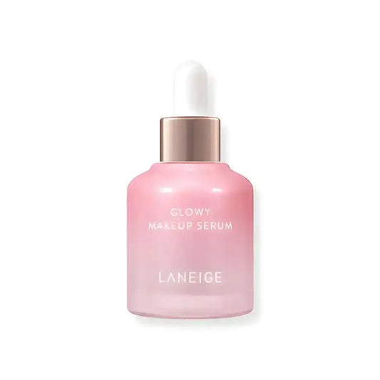 Laneige Glowy Makeup Serum 30ml for Radiant Skin - 30ml