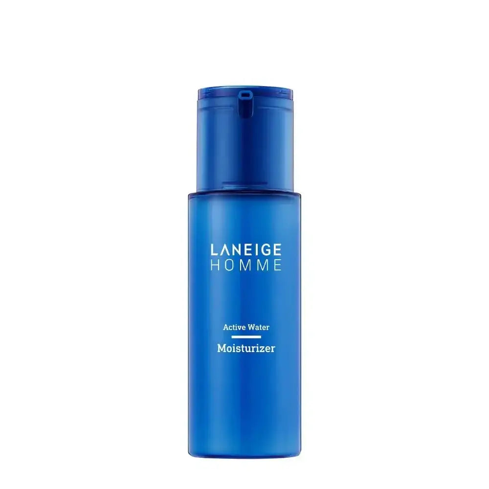 Laneige Homme Active Water Moisturizer 125ml for Hydrated Skin - 125ml