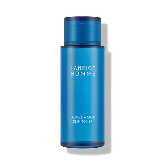 Laneige Homme Active Water Skin Toner 180ml for Men - 180ml