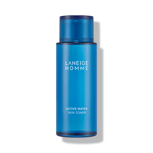 Laneige Homme Active Water Skin Toner 180ml for Men - KBeauty - UK Laneige