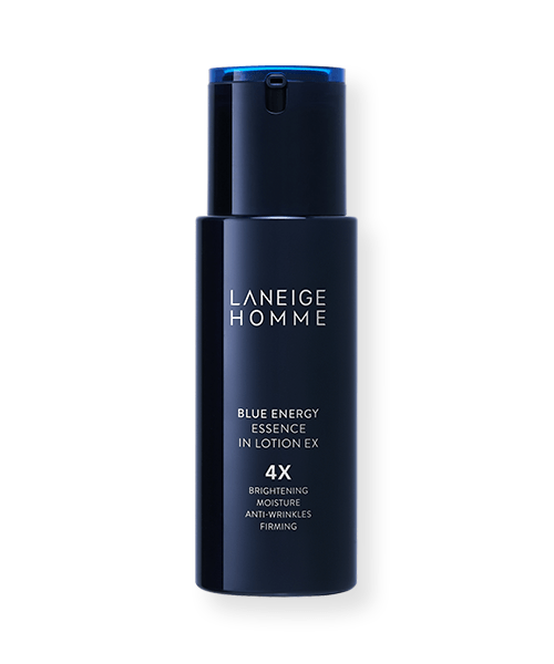 Laneige Homme Blue Energy Essence In Lotion 125ml - Korean Beauty UK Laneige