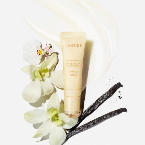 LANEIGE Lip Glowy Balm 10g - Korean Beauty UK LIP BALM LANEIGE