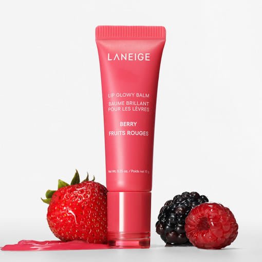 LANEIGE Lip Glowy Balm 10g - Korean Beauty UK LIP BALM LANEIGE