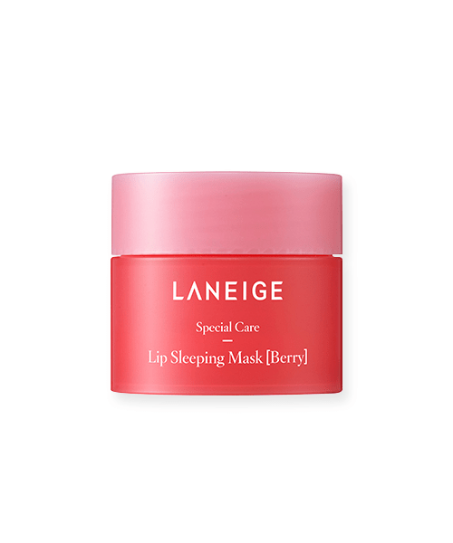 Laneige Lip Sleeping Mask Berry 20g Hydrating Treatment - KBeauty - UK mwd1un - sz